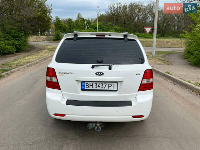 Киа Соренто, объемом двигателя 2.5 л и пробегом 238 тыс. км за 9200 $, фото 1 на Automoto.ua