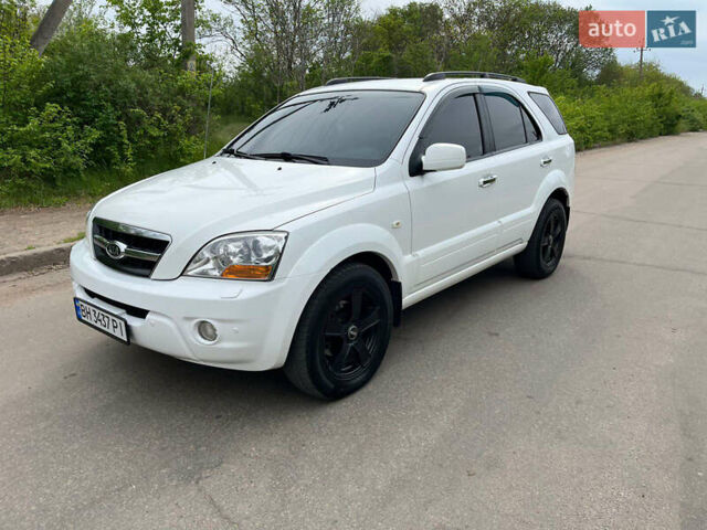 Киа Соренто, объемом двигателя 2.5 л и пробегом 238 тыс. км за 9200 $, фото 25 на Automoto.ua