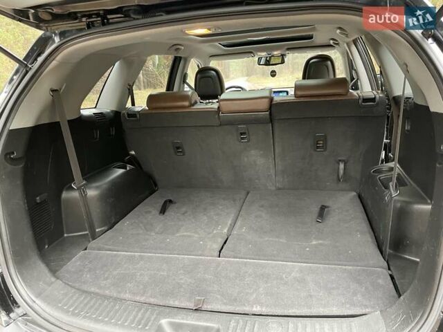 Киа Соренто, объемом двигателя 2.2 л и пробегом 184 тыс. км за 13000 $, фото 6 на Automoto.ua