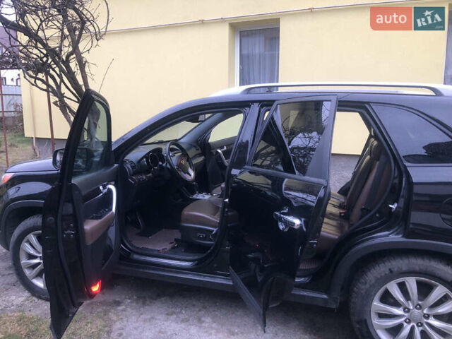 Киа Соренто, объемом двигателя 2.2 л и пробегом 216 тыс. км за 12700 $, фото 19 на Automoto.ua