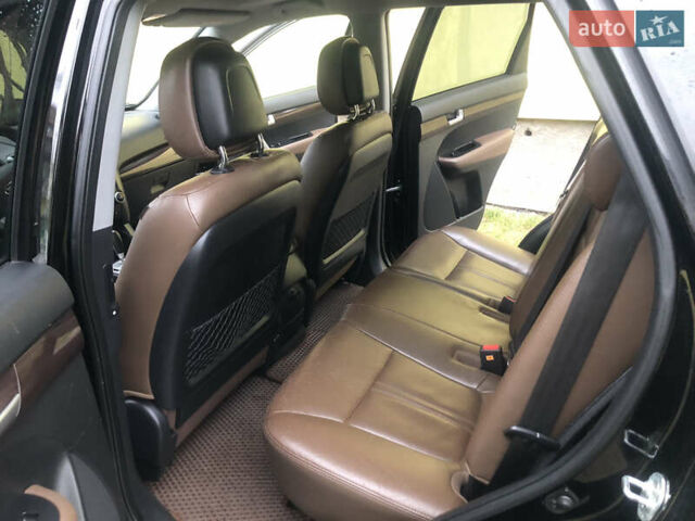 Киа Соренто, объемом двигателя 2.2 л и пробегом 216 тыс. км за 12700 $, фото 30 на Automoto.ua