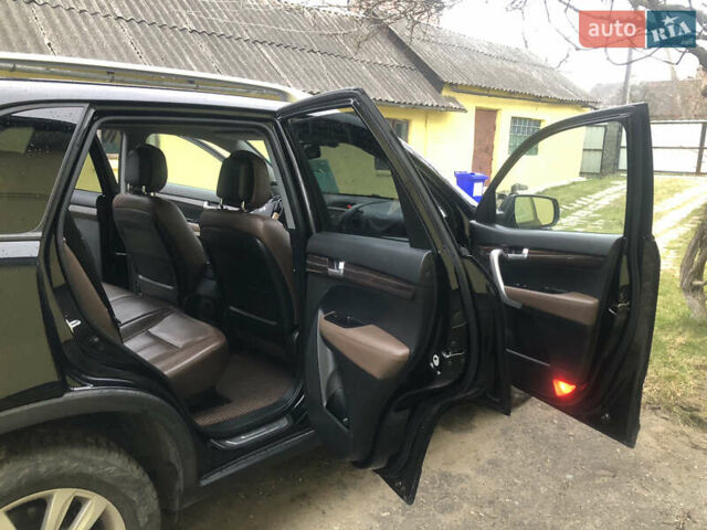 Киа Соренто, объемом двигателя 2.2 л и пробегом 216 тыс. км за 12700 $, фото 22 на Automoto.ua