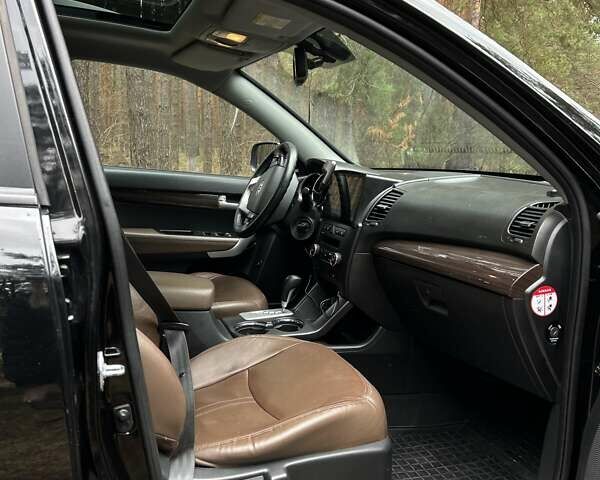 Киа Соренто, объемом двигателя 2.2 л и пробегом 184 тыс. км за 13000 $, фото 10 на Automoto.ua