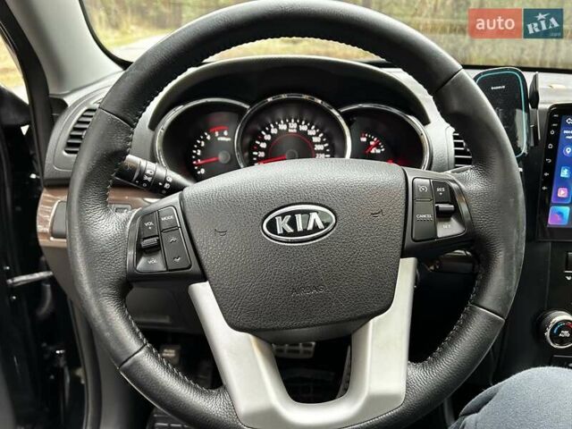 Киа Соренто, объемом двигателя 2.2 л и пробегом 184 тыс. км за 13000 $, фото 3 на Automoto.ua