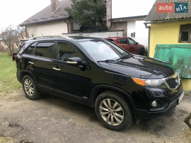 Киа Соренто, объемом двигателя 2.2 л и пробегом 216 тыс. км за 12700 $, фото 32 на Automoto.ua