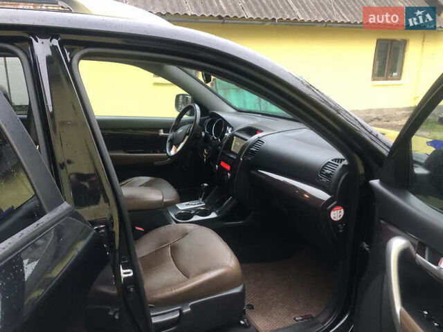 Киа Соренто, объемом двигателя 2.2 л и пробегом 216 тыс. км за 12700 $, фото 27 на Automoto.ua