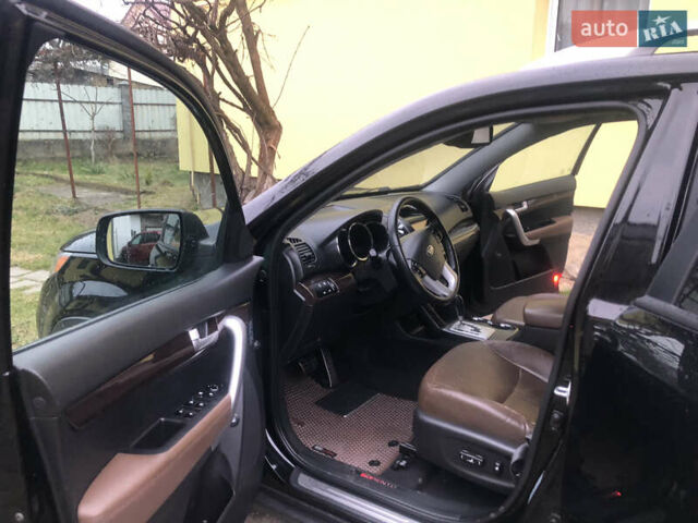Киа Соренто, объемом двигателя 2.2 л и пробегом 216 тыс. км за 12700 $, фото 16 на Automoto.ua