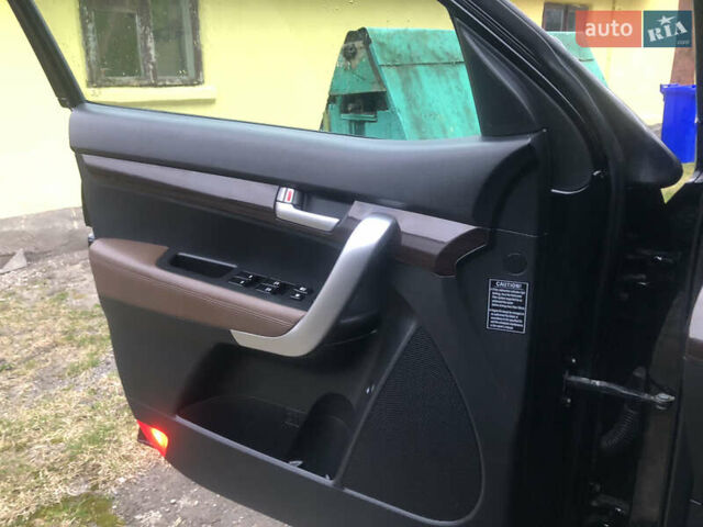 Киа Соренто, объемом двигателя 2.2 л и пробегом 216 тыс. км за 12700 $, фото 12 на Automoto.ua
