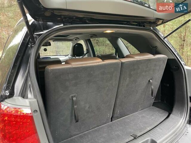 Киа Соренто, объемом двигателя 2.2 л и пробегом 184 тыс. км за 13000 $, фото 7 на Automoto.ua