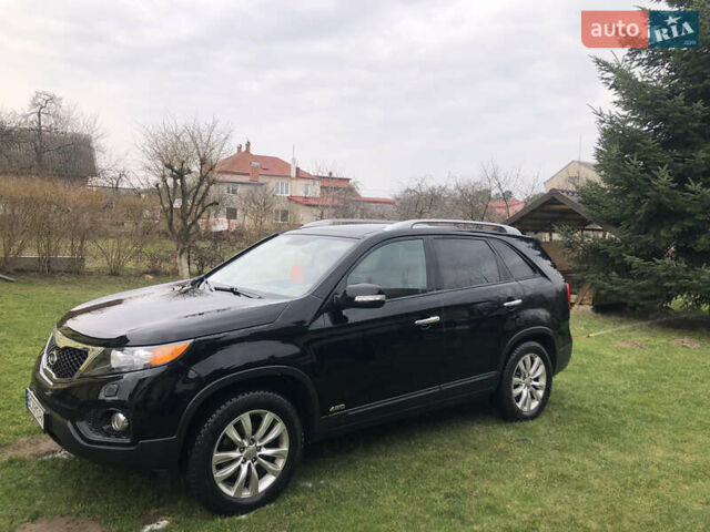 Киа Соренто, объемом двигателя 2.2 л и пробегом 216 тыс. км за 12700 $, фото 1 на Automoto.ua