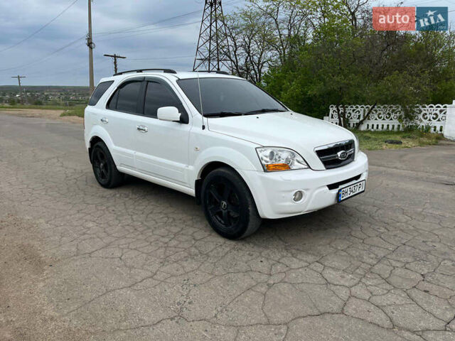 Киа Соренто, объемом двигателя 2.5 л и пробегом 238 тыс. км за 9200 $, фото 10 на Automoto.ua