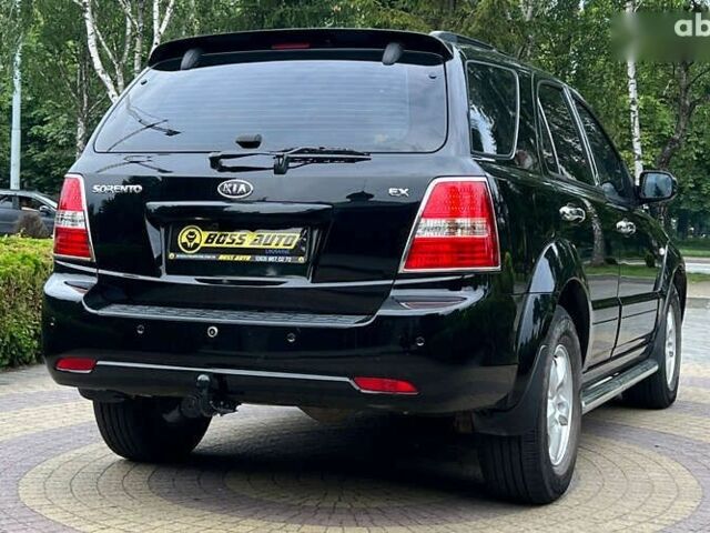 Киа Соренто 2009 в Львове на Automoto.ua Киа Соренто, объемом двигателя 2.5 л и пробегом 303 тыс. км за 8999 $, фото 6 на Automoto.ua