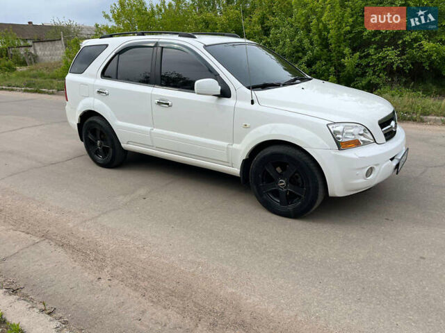 Киа Соренто, объемом двигателя 2.5 л и пробегом 238 тыс. км за 9200 $, фото 27 на Automoto.ua