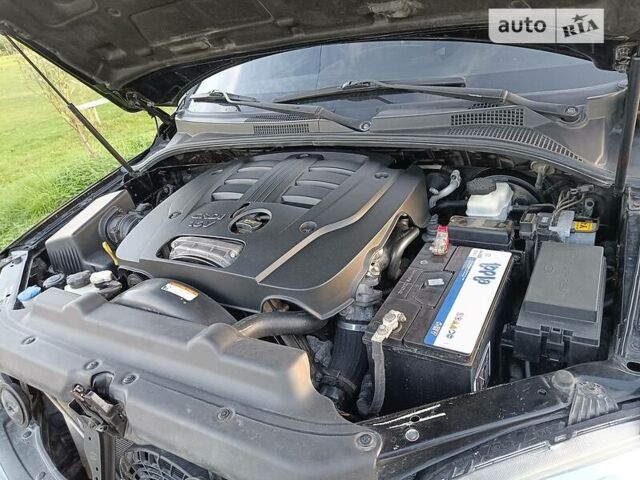 Киа Соренто, объемом двигателя 2.5 л и пробегом 162 тыс. км за 9200 $, фото 3 на Automoto.ua
