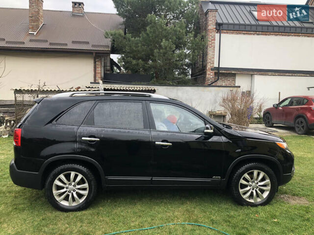 Киа Соренто, объемом двигателя 2.2 л и пробегом 216 тыс. км за 12700 $, фото 4 на Automoto.ua