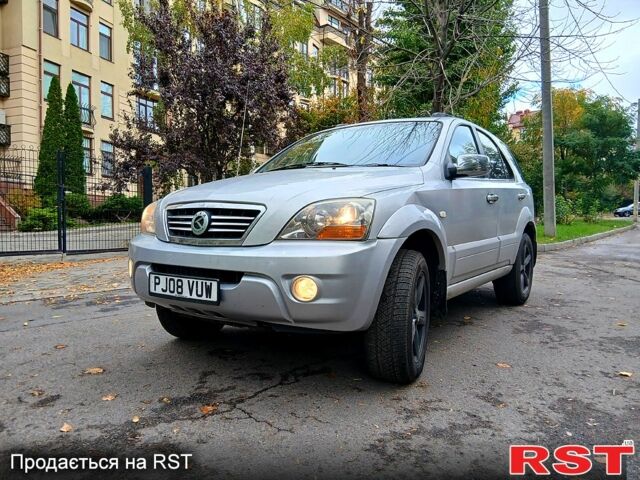 Киа Соренто 2009 в Харькове на Automoto.ua Киа Соренто, объемом двигателя 2.5 л и пробегом 115 тыс. км за 3500 $, фото 3 на Automoto.ua