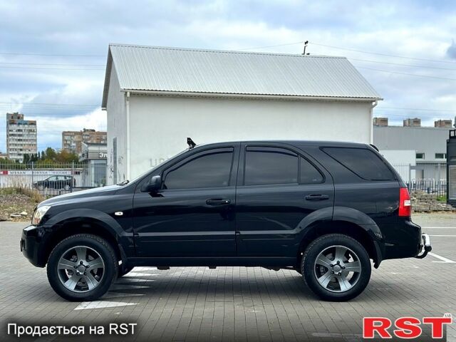Киа Соренто 2009 в Одессе на Automoto.ua Киа Соренто, объемом двигателя 2.5 л и пробегом 300 тыс. км за 5500 $, фото 7 на Automoto.ua