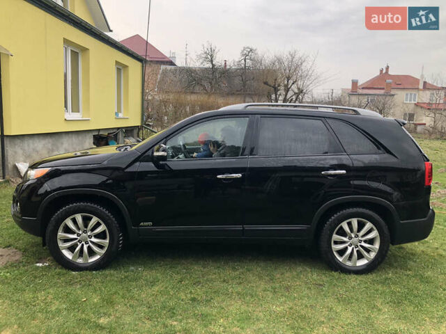 Киа Соренто, объемом двигателя 2.2 л и пробегом 216 тыс. км за 12700 $, фото 5 на Automoto.ua