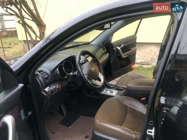 Киа Соренто, объемом двигателя 2.2 л и пробегом 216 тыс. км за 12700 $, фото 29 на Automoto.ua