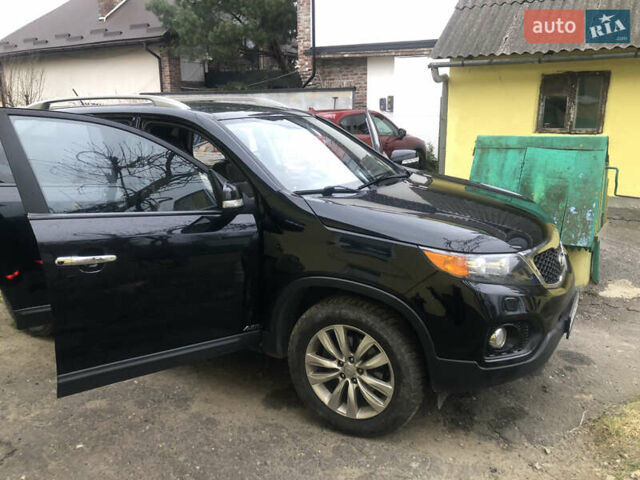 Киа Соренто, объемом двигателя 2.2 л и пробегом 216 тыс. км за 12700 $, фото 24 на Automoto.ua