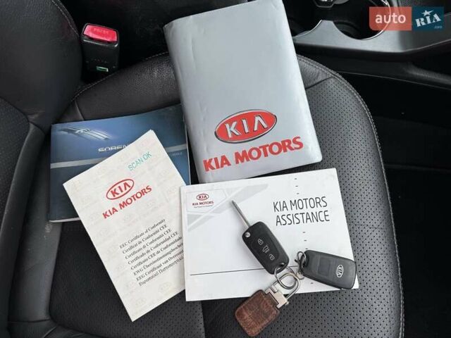 Киа Соренто, объемом двигателя 2.2 л и пробегом 248 тыс. км за 11900 $, фото 61 на Automoto.ua