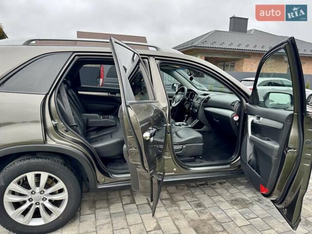 Киа Соренто, объемом двигателя 2.2 л и пробегом 248 тыс. км за 11900 $, фото 42 на Automoto.ua