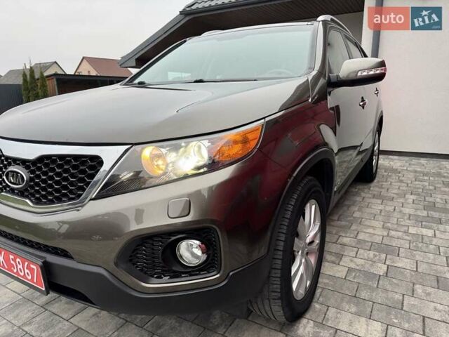 Киа Соренто, объемом двигателя 2.2 л и пробегом 248 тыс. км за 11900 $, фото 50 на Automoto.ua