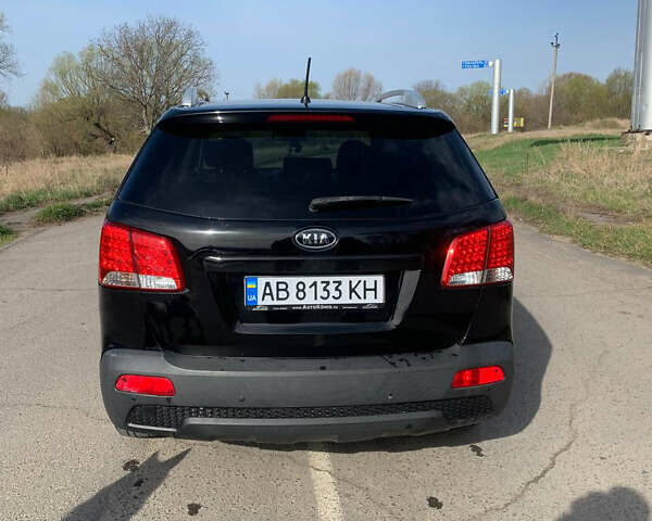 Киа Соренто, объемом двигателя 2.2 л и пробегом 257 тыс. км за 13350 $, фото 2 на Automoto.ua