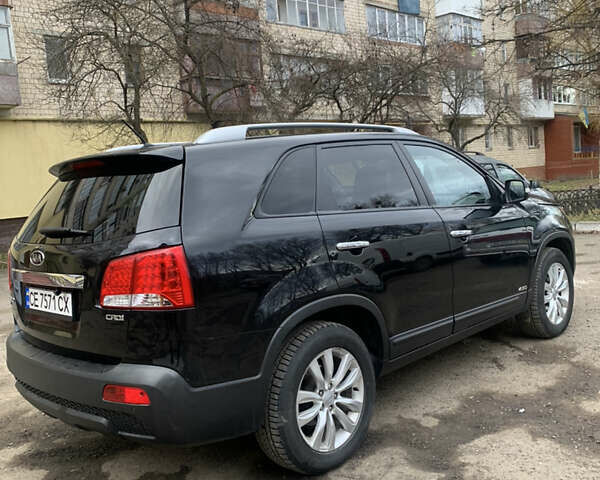 Киа Соренто, объемом двигателя 2.2 л и пробегом 203 тыс. км за 14900 $, фото 9 на Automoto.ua
