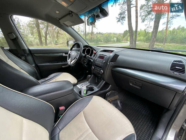 Киа Соренто, объемом двигателя 2.2 л и пробегом 232 тыс. км за 13700 $, фото 21 на Automoto.ua