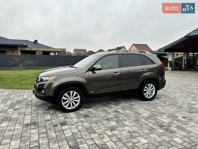 Киа Соренто, объемом двигателя 2.2 л и пробегом 248 тыс. км за 11900 $, фото 14 на Automoto.ua