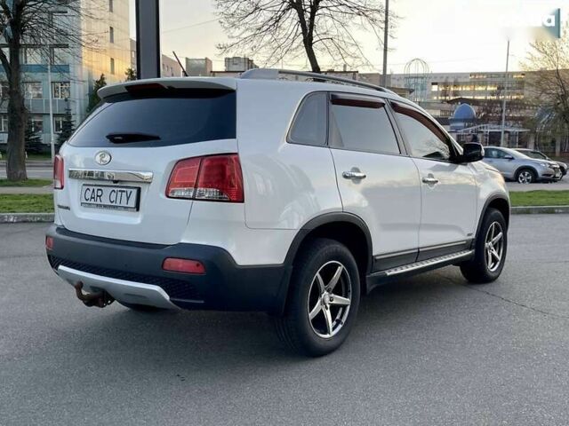 Киа Соренто, объемом двигателя 0 л и пробегом 135 тыс. км за 12800 $, фото 6 на Automoto.ua