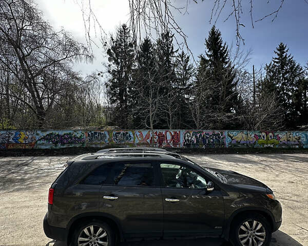 Киа Соренто, объемом двигателя 2.2 л и пробегом 205 тыс. км за 13000 $, фото 12 на Automoto.ua