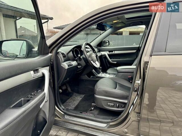 Киа Соренто, объемом двигателя 2.2 л и пробегом 248 тыс. км за 11900 $, фото 16 на Automoto.ua