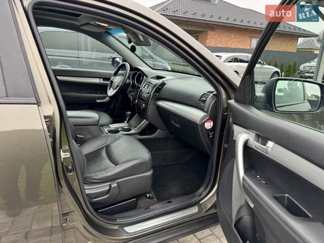 Киа Соренто, объемом двигателя 2.2 л и пробегом 248 тыс. км за 11900 $, фото 35 на Automoto.ua