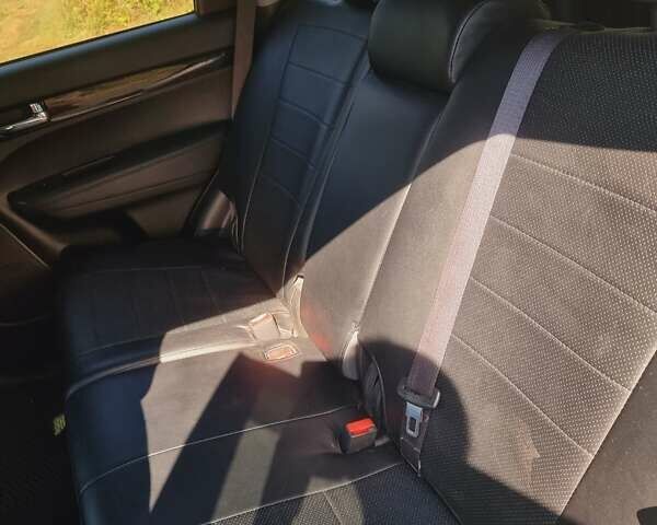 Киа Соренто, объемом двигателя 2.36 л и пробегом 358 тыс. км за 9900 $, фото 12 на Automoto.ua