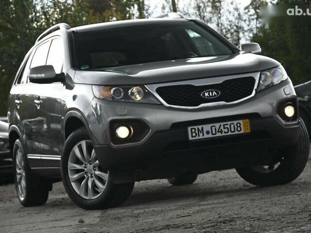 Киа Соренто, объемом двигателя 2.2 л и пробегом 213 тыс. км за 12999 $, фото 1 на Automoto.ua