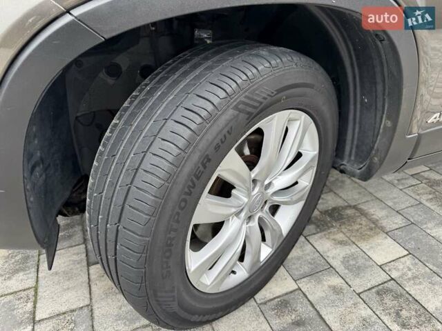 Киа Соренто, объемом двигателя 2.2 л и пробегом 248 тыс. км за 11900 $, фото 53 на Automoto.ua