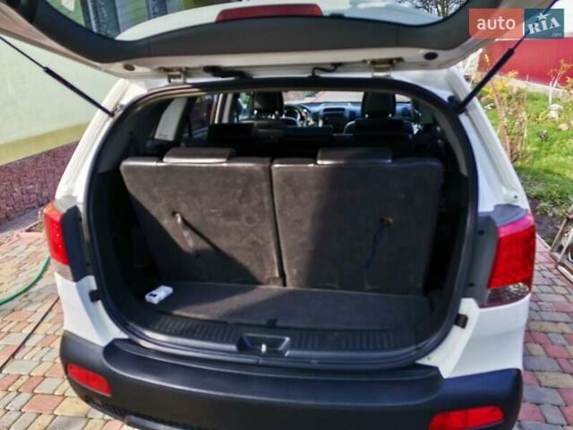 Киа Соренто, объемом двигателя 2.2 л и пробегом 172 тыс. км за 14900 $, фото 7 на Automoto.ua