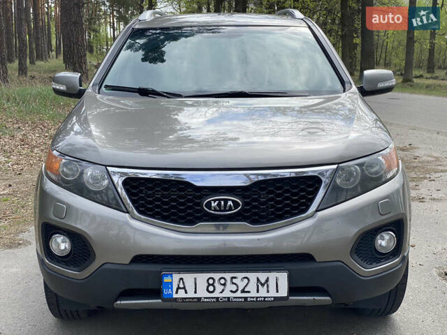 Киа Соренто, объемом двигателя 2.2 л и пробегом 232 тыс. км за 13700 $, фото 2 на Automoto.ua