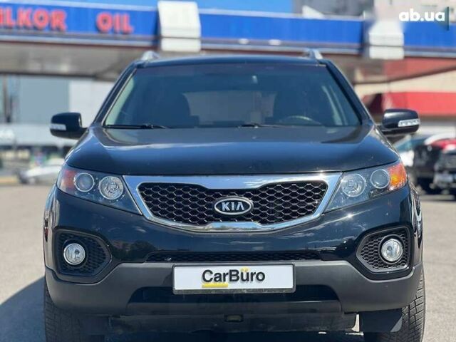 Киа Соренто, объемом двигателя 2.2 л и пробегом 243 тыс. км за 12900 $, фото 3 на Automoto.ua