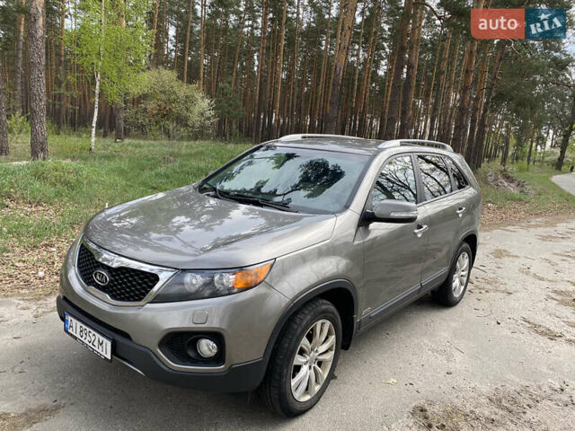 Киа Соренто, объемом двигателя 2.2 л и пробегом 232 тыс. км за 13700 $, фото 7 на Automoto.ua