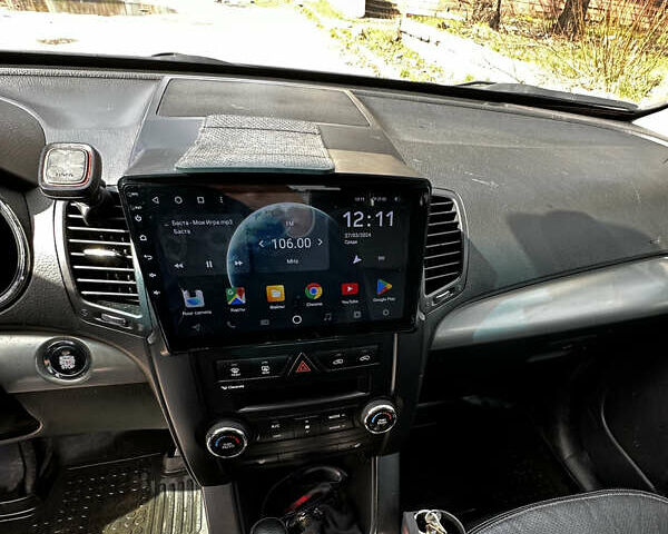 Киа Соренто, объемом двигателя 2.2 л и пробегом 205 тыс. км за 13000 $, фото 1 на Automoto.ua