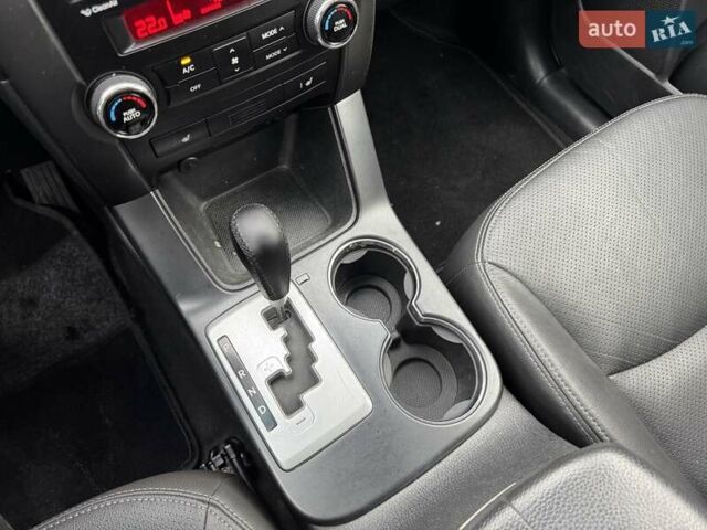 Киа Соренто, объемом двигателя 2.2 л и пробегом 248 тыс. км за 11900 $, фото 27 на Automoto.ua