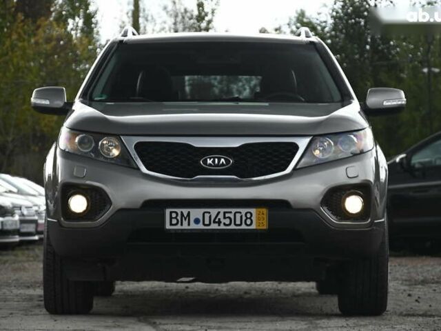 Киа Соренто, объемом двигателя 2.2 л и пробегом 213 тыс. км за 12999 $, фото 3 на Automoto.ua