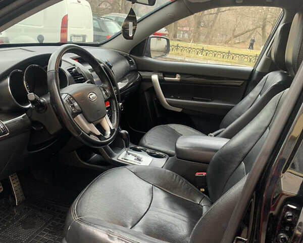 Киа Соренто, объемом двигателя 2.2 л и пробегом 203 тыс. км за 14900 $, фото 10 на Automoto.ua