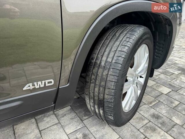 Киа Соренто, объемом двигателя 2.2 л и пробегом 248 тыс. км за 11900 $, фото 54 на Automoto.ua
