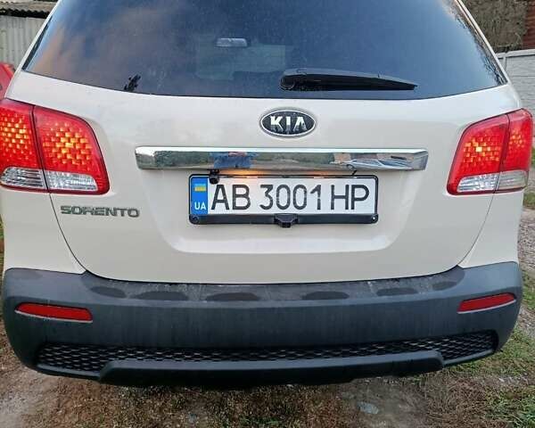 Киа Соренто, объемом двигателя 2.36 л и пробегом 358 тыс. км за 9900 $, фото 2 на Automoto.ua