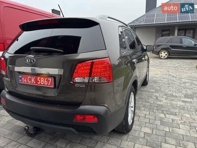 Киа Соренто, объемом двигателя 2.2 л и пробегом 248 тыс. км за 11900 $, фото 51 на Automoto.ua