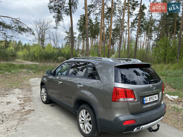 Киа Соренто, объемом двигателя 2.2 л и пробегом 232 тыс. км за 13700 $, фото 5 на Automoto.ua